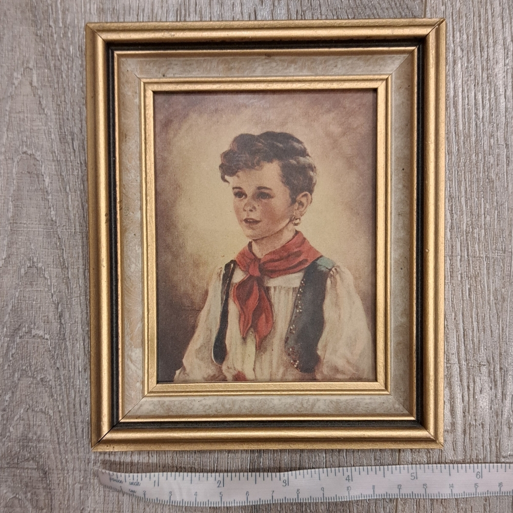 VINTAGE PHILLIPS PRODUCT Framed Print - Picture 2 of 6